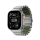 Pasek i akcesoria do zegarków Nomad Stratos Band Natural Titanium Forest Green FKM AW 45/46/49mm